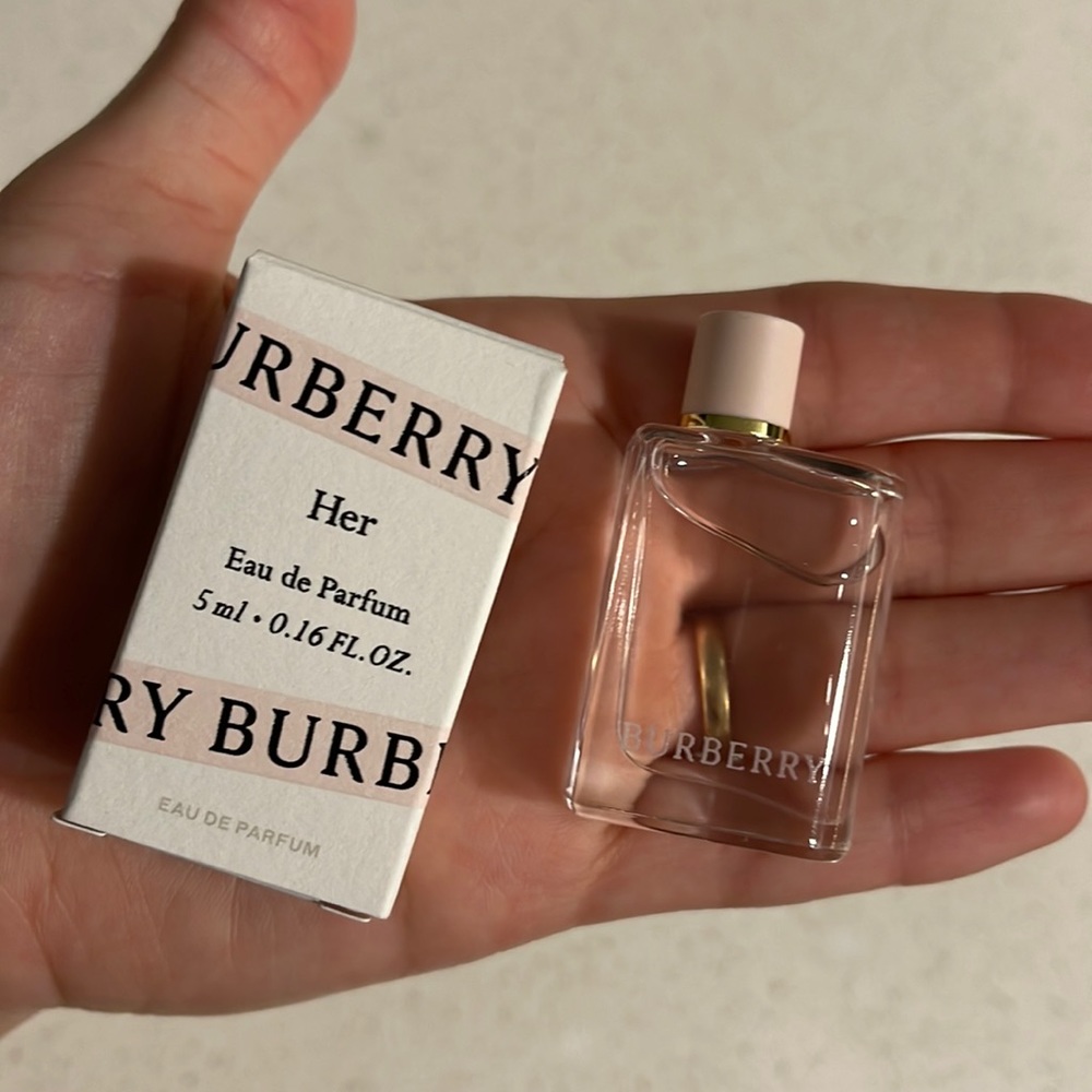 Burberry Her Eau de Parfum 5ml